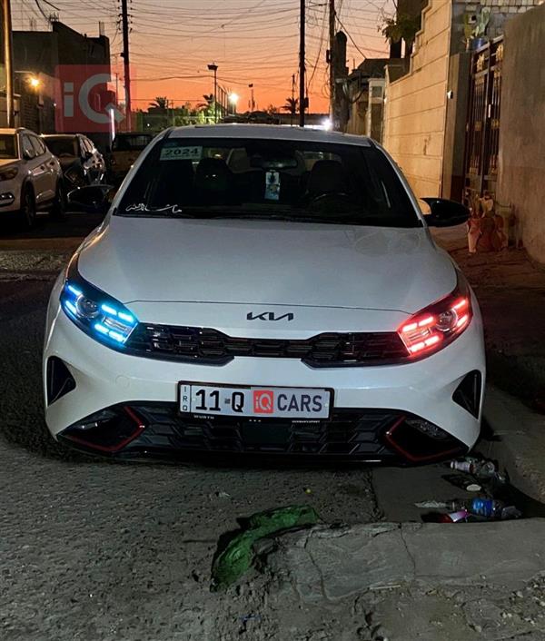 Kia Forte 2024 for sale in Iraq - Baghdad